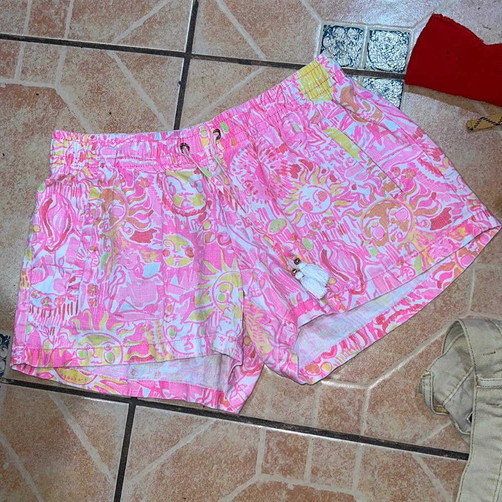 Lilly Pulitzer shorts